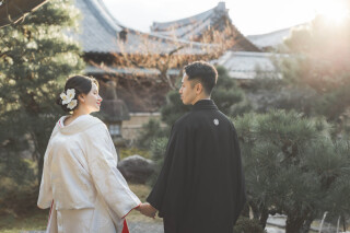 ENISHI PHOTO WEDDING_1月、2月おすすめロケーション