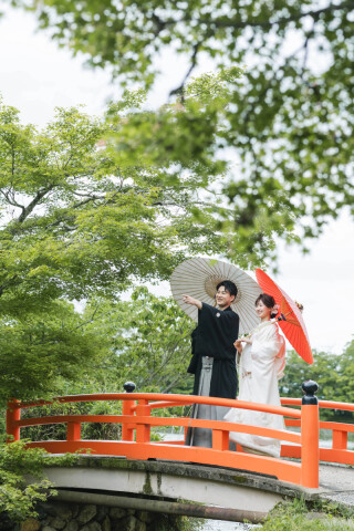 ENISHI PHOTO WEDDING_6月、7月、　8月のおすすめロケーション