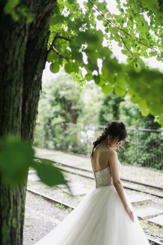 ENISHI PHOTO WEDDING_3月、4月、　5月のおすすめロケーション