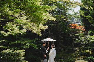 ENISHI PHOTO WEDDING_6月、7月、　8月のおすすめロケーション