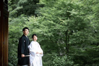 ENISHI PHOTO WEDDING_6月、7月、　8月のおすすめロケーション