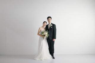 ENISHI PHOTO WEDDING_スタジオ