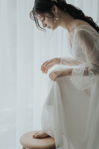 ENISHI PHOTO WEDDING_スタジオ