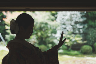 ENISHI PHOTO WEDDING_【新緑ロケーション】