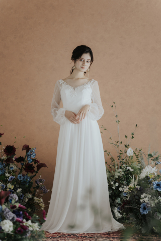 ENISHI PHOTO WEDDING_スタジオ