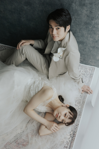 ENISHI PHOTO WEDDING_スタジオ