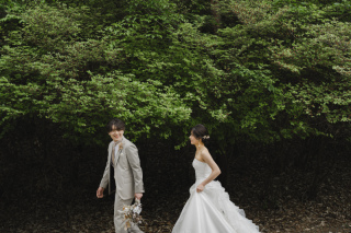 ENISHI PHOTO WEDDING_3月、4月、　5月のおすすめロケーション