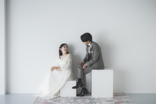ENISHI PHOTO WEDDING_スタジオ