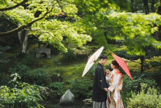 ENISHI PHOTO WEDDING_6月、7月、　8月のおすすめロケーション