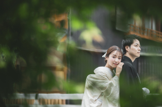 ENISHI PHOTO WEDDING_3月、4月、　5月のおすすめロケーション