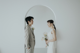 ENISHI PHOTO WEDDING_スタジオ