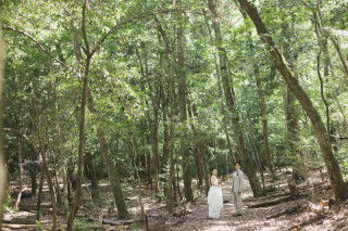 ENISHI PHOTO WEDDING_6月、7月、　8月のおすすめロケーション