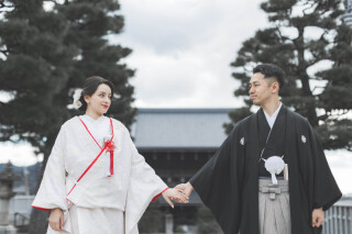 ENISHI PHOTO WEDDING_1月、2月おすすめロケーション