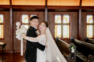 笑顔を誰よりも大切に