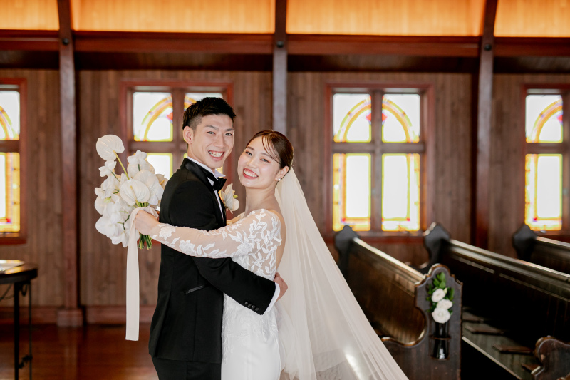 笑顔を誰よりも大切に