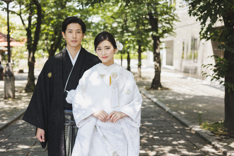 【プラン50%OFF】11/30までに撮影で和ロケ+洋ロケプランに適用 283,800円→141,900円