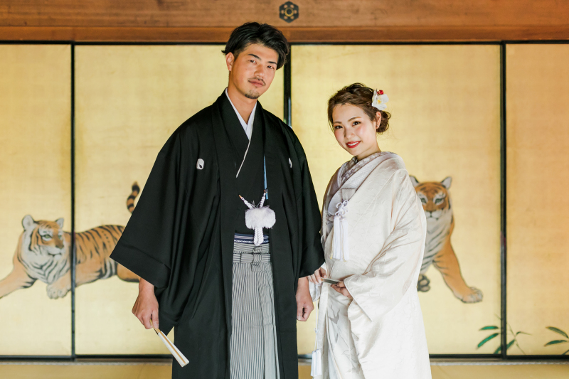 和装1点+洋装1点+ロケーション2ヶ所