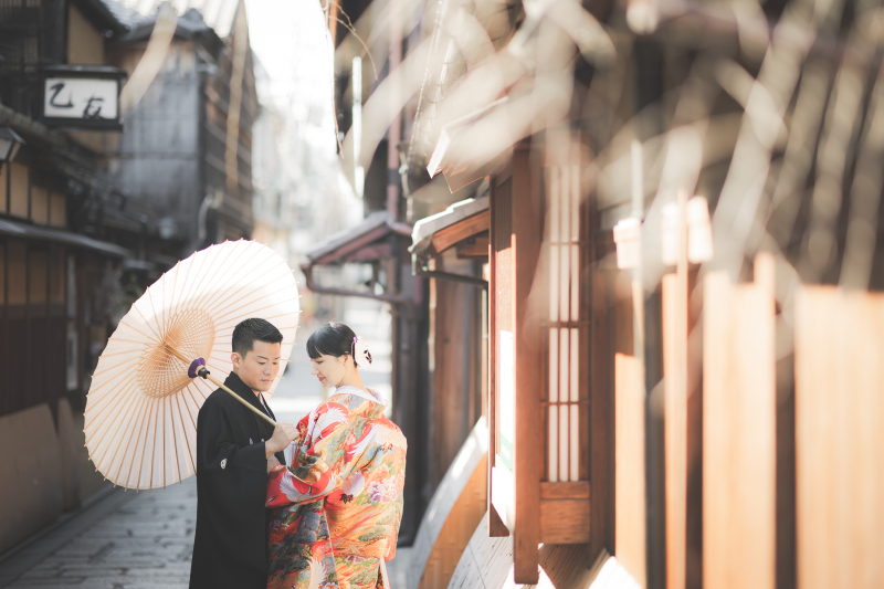 【7月、8月、9月、限定 夏の暑い撮影を快適に!】和装ロケ撮影にスタジオ撮影プレゼント!