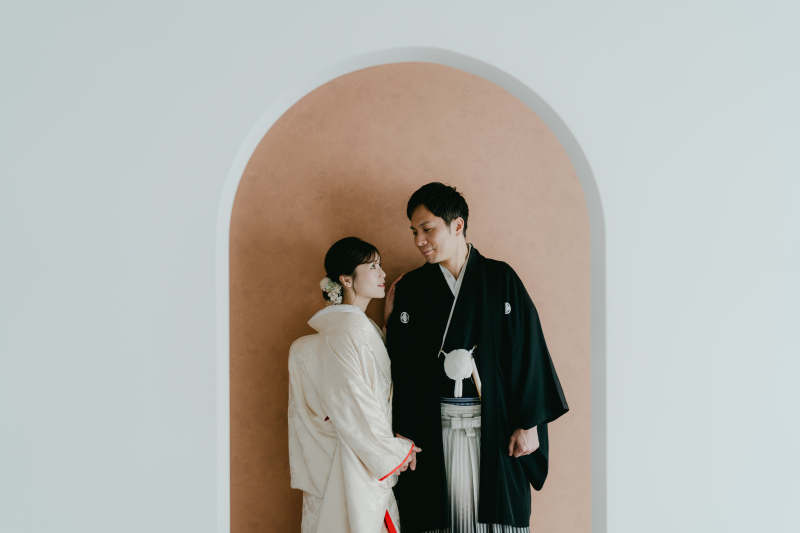 【7月、8月、9月、限定 夏の暑い撮影を快適に!】和装ロケ撮影にスタジオ撮影プレゼント!