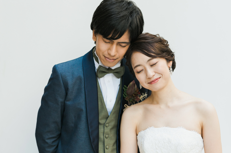 ダブルスタジオ【和装＆洋装】撮影プラン