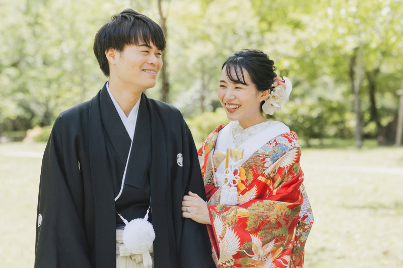 【7月、8月、9月、限定 夏の暑い撮影を快適に!】和装ロケ撮影にスタジオ撮影プレゼント!