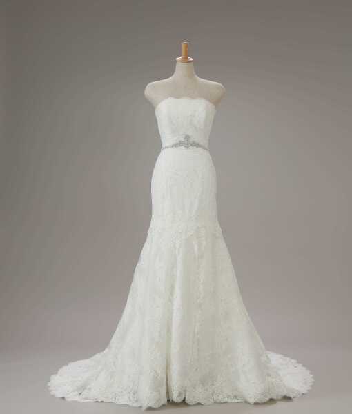 ウェディングドレス