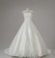 ウェディングドレス