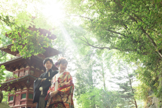 八王子日本閣写真館_撮影スポット