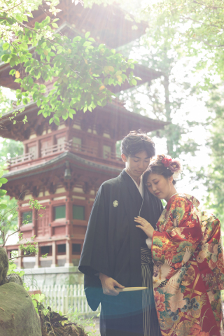 八王子日本閣写真館_撮影スポット