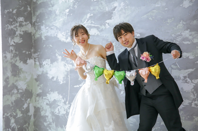 撮影スタート☆