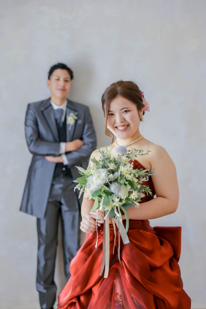 お二人が輝く日