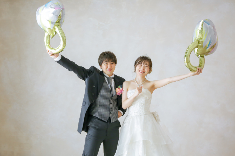 でっかい指輪!!