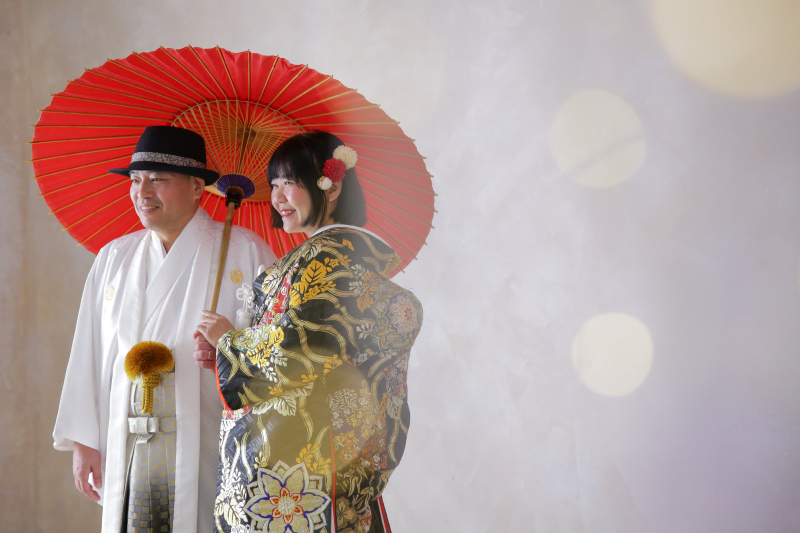 番傘も映えますね~