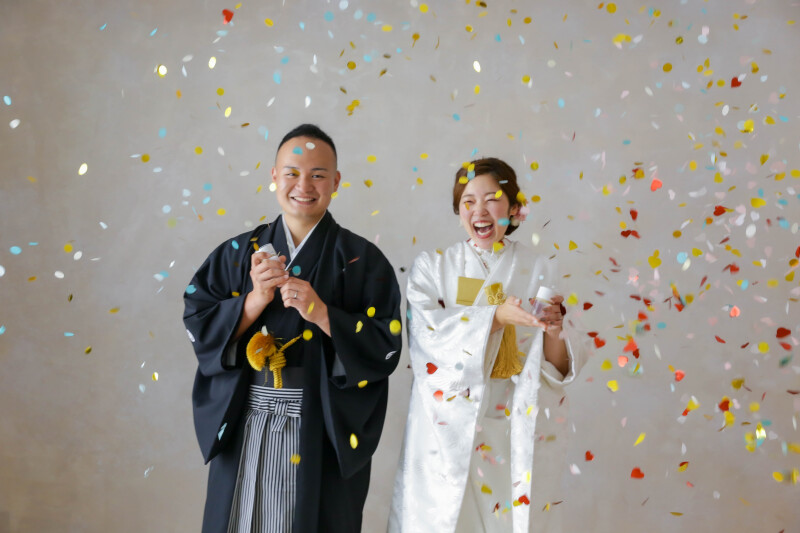 コンフェッティ