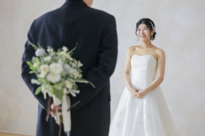 プロポーズショット