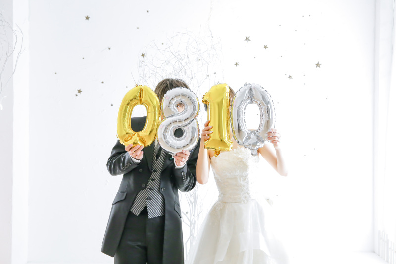 記念日バルーン♪