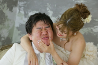 明るいおふたり♡明るい撮影♡