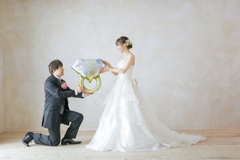 「結婚してください!!」