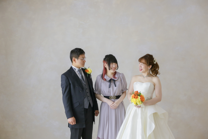 和洋装 スタジオ