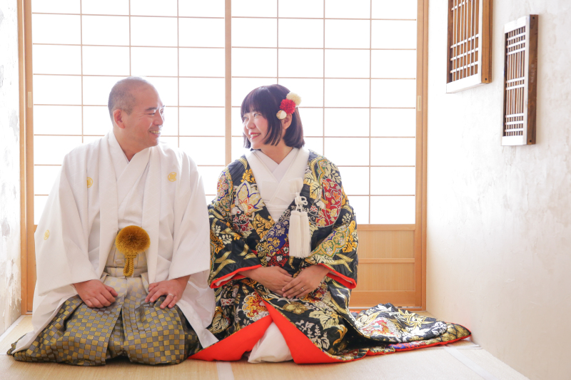 仲良しなお二人に癒されました^ ^