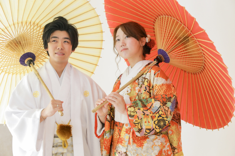 和洋装 スタジオ