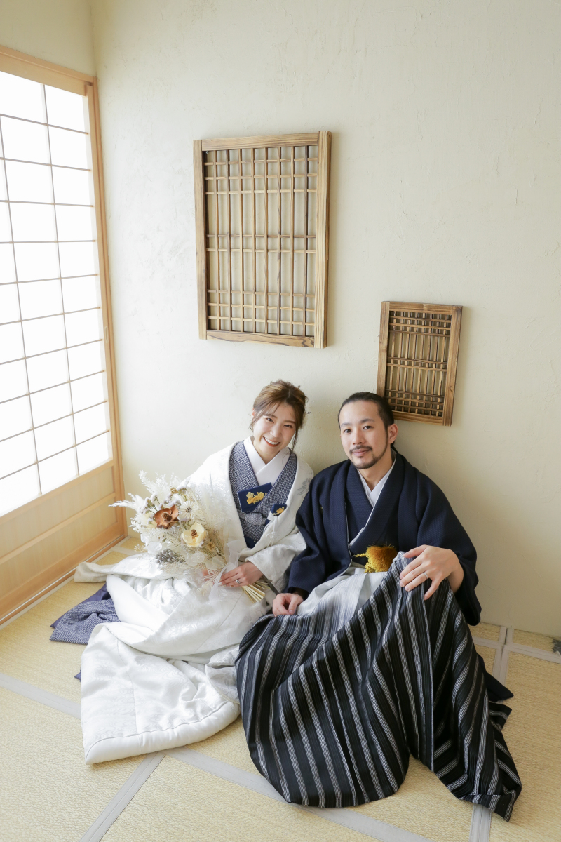 お持ち込みブーケ