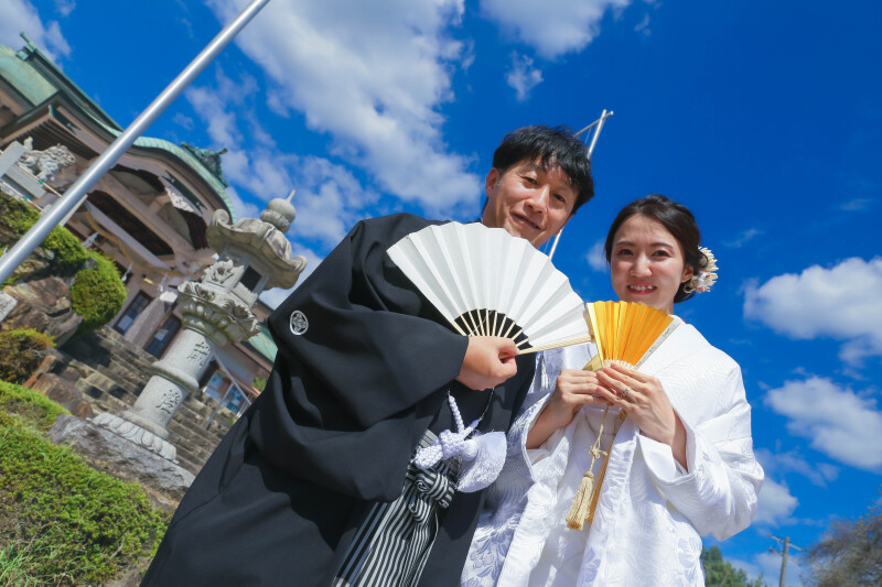 和装 ロケーション