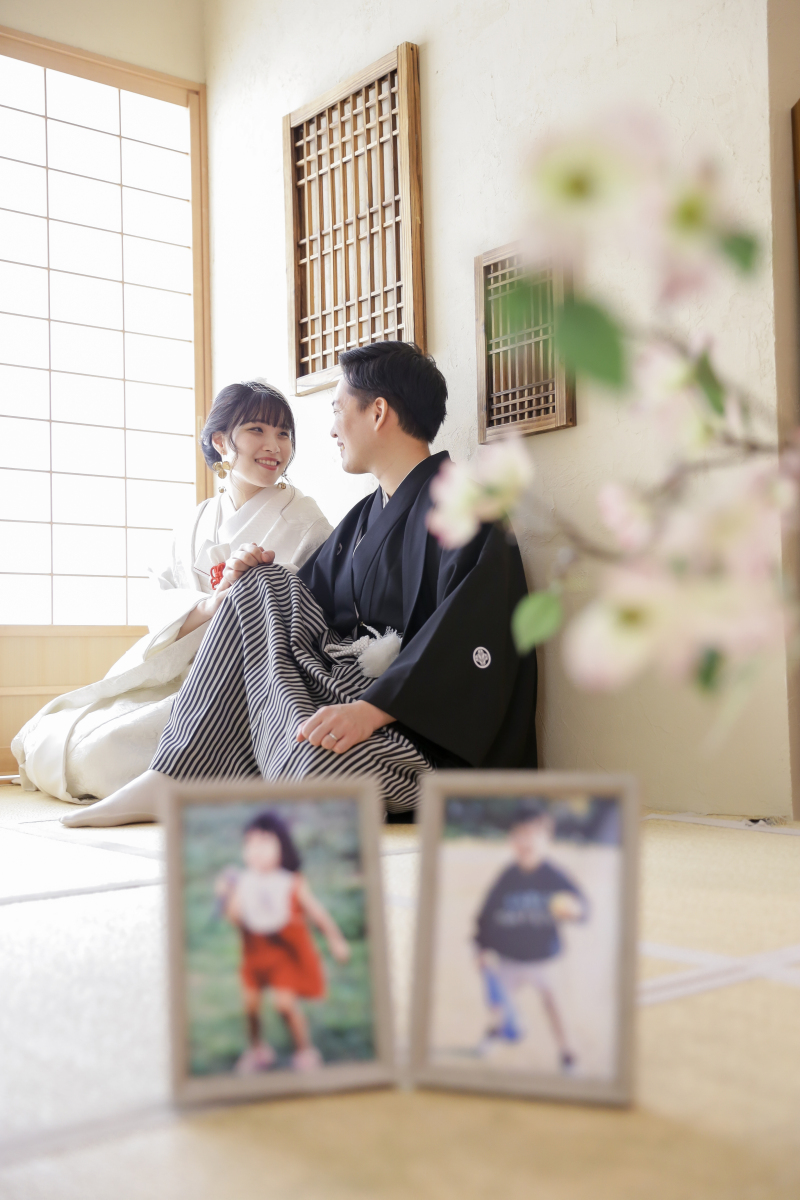 CLAIREららぽーと愛知東郷店_衣装を持ち込める