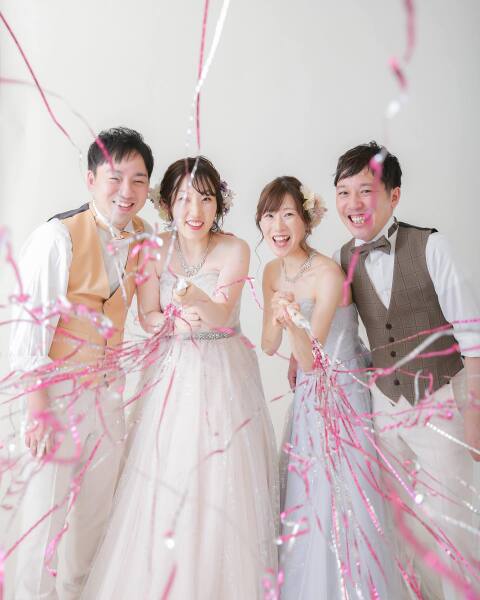 CLAIREららぽーと愛知東郷店_家族・友人を撮影に呼べる