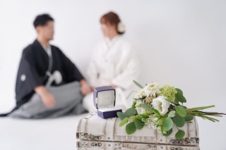 お衣装の持ち込み無料