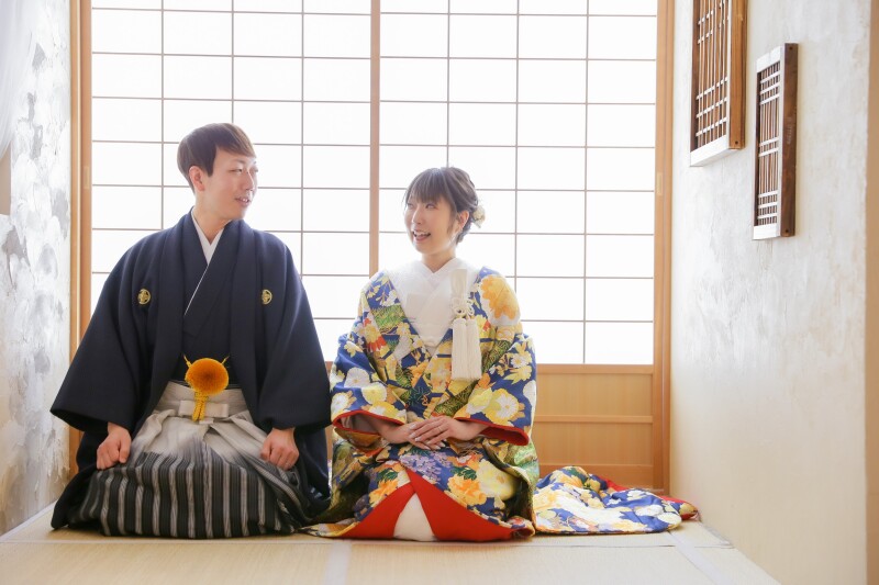 CLAIREららぽーと愛知東郷店_衣装の試着ができる