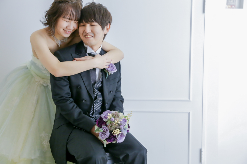 撮影に必要なものが標準装備!