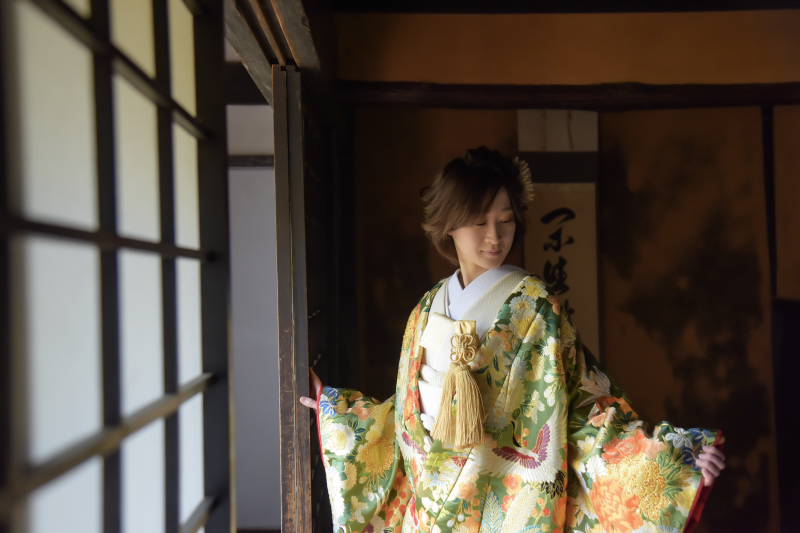 CLAIREららぽーと愛知東郷店_衣装の試着ができる