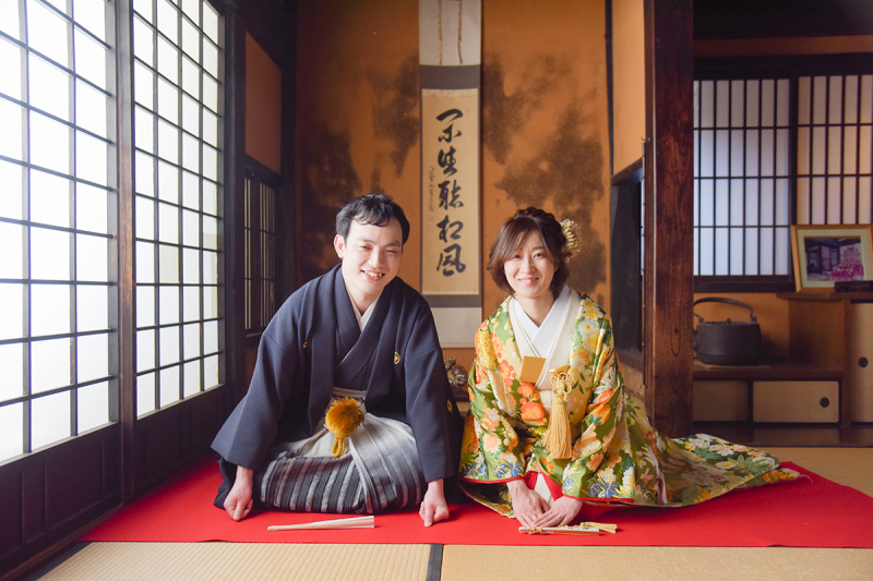 CLAIREららぽーと愛知東郷店_庭園で撮影できる